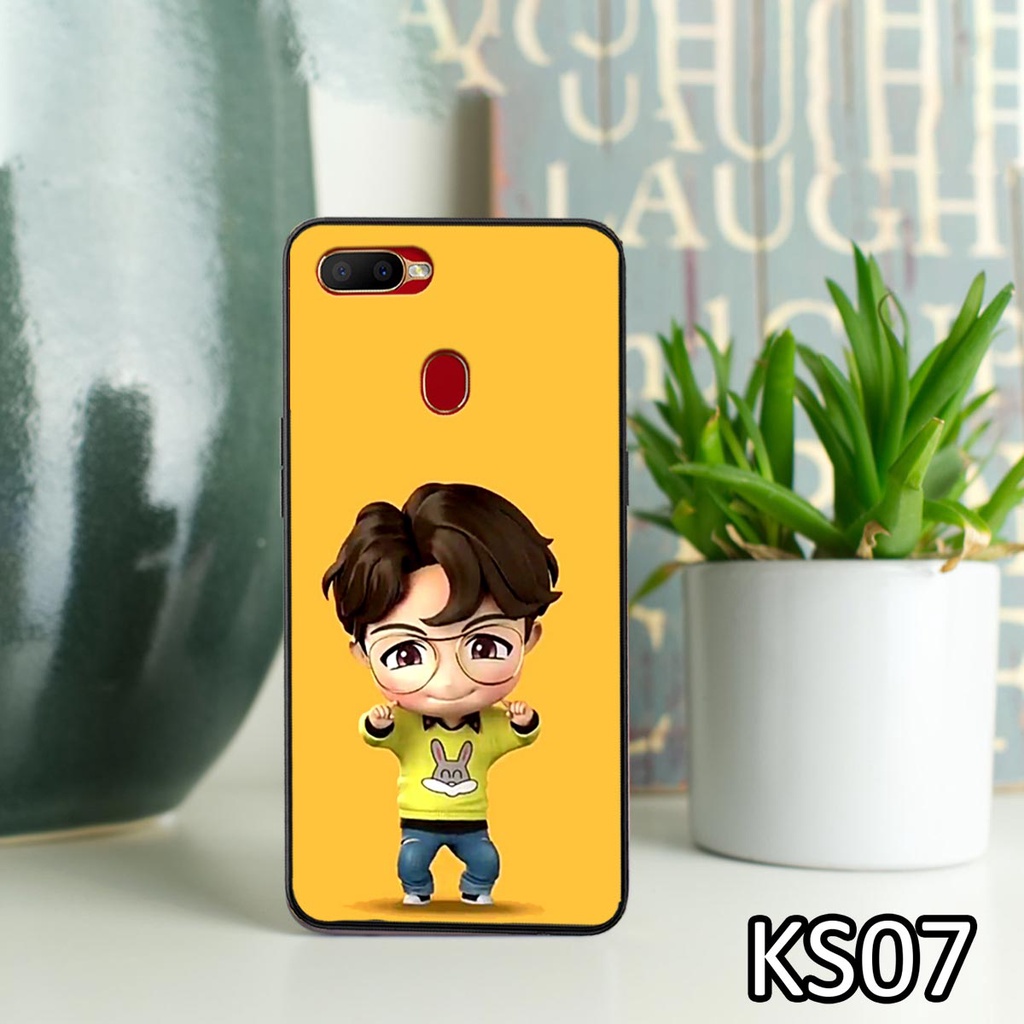 Ốp lưng Oppo A1K/A3S/A5S/A7/A12 in hình Baby boy siêu đẹp, độc, lạ_KINGSTORE.HN_Ốp lưng điện thoại