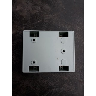 Đế âm đôi Sino S2157/D(Dùng cho 2 mặt đơn)