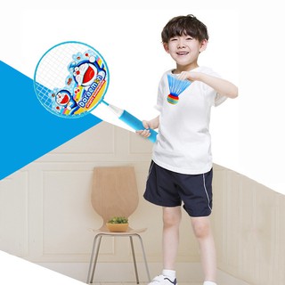 Bộ vợt cầu lông trẻ em, đồ chơi cho bé trai và gái, đồ chơi trẻ em vợt cầu lông giá rẻ