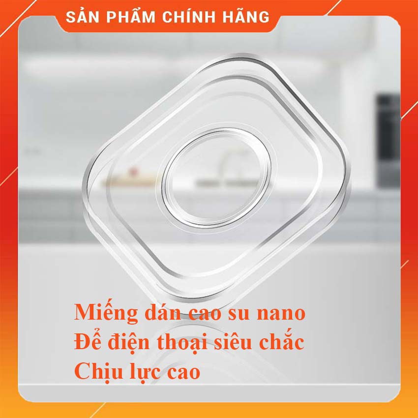 Miếng Dán Nano Tái Sử Dụng Lại Miếng Dán Giá Đỡ Điện Thoại Ô Tô