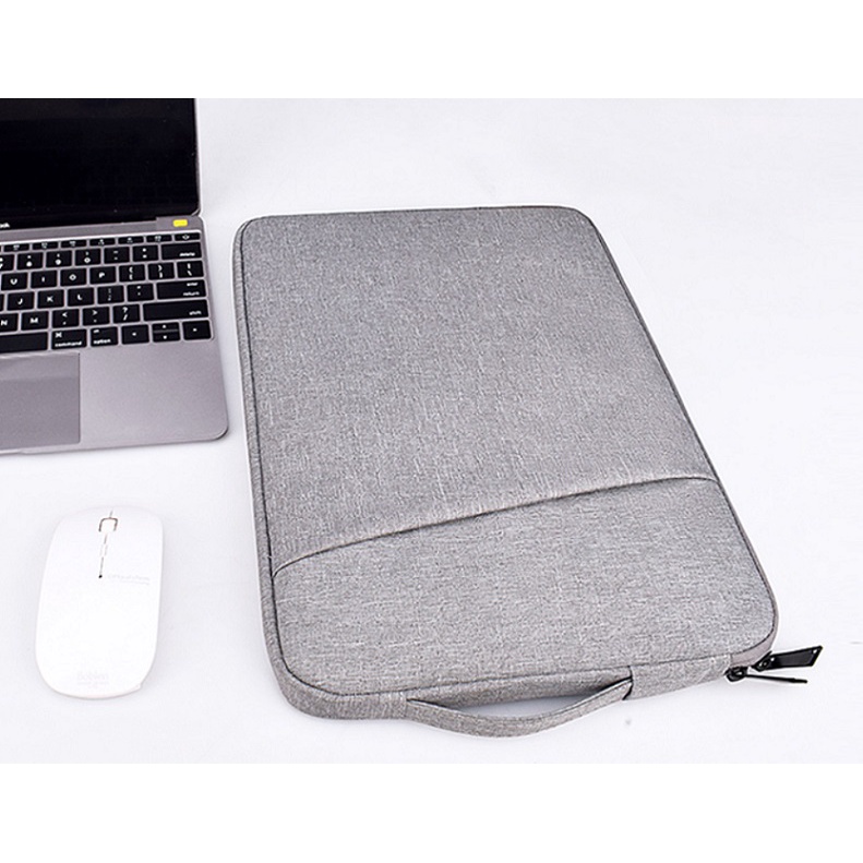 Túi chống sốc laptop cao cấp,Túi chống sốc Laptop / Macbook cao cấp 13,3 14 15,6 inch  - Bảo Hành 1 Năm