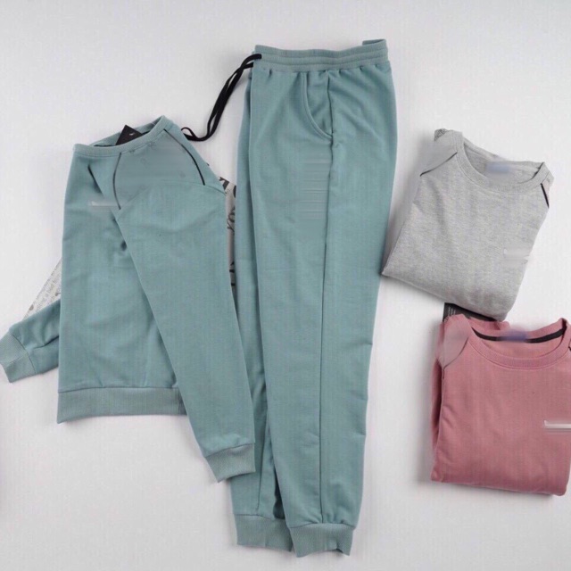 Bộ da cá nữ phối ly in vai nhiều màu - ảnh thật | BigBuy360 - bigbuy360.vn