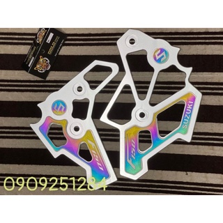Nẹp sườn Raider / Satria tem Titan