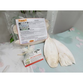 Mai Mực 100g (Ô Tặc Cốt) - Hàng Sấy Khô Loại 1
