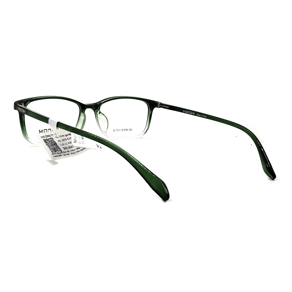 Gọng kính thời trang VIGCOM VG1670 C10