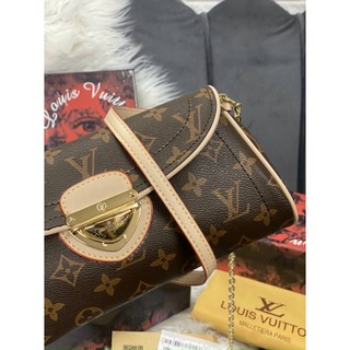 TÚI XÁCH KẸP NÁCH LV SIZE 26 FULLBOX