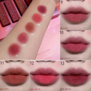 Son lì ROMAND ZEROGRAM SUNSET EDITION ( limited )