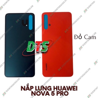 Nắp lưng huawei nova 5 pro