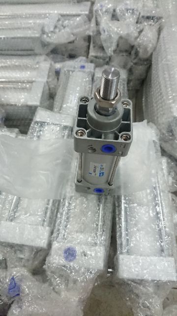 Xi lanh khí nén vuông SC 125