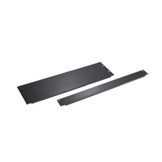 Thanh blank panel tủ rack 1u - 19 inch