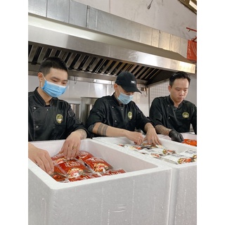 Cốt lẩu thái tôm tươi cô đặc