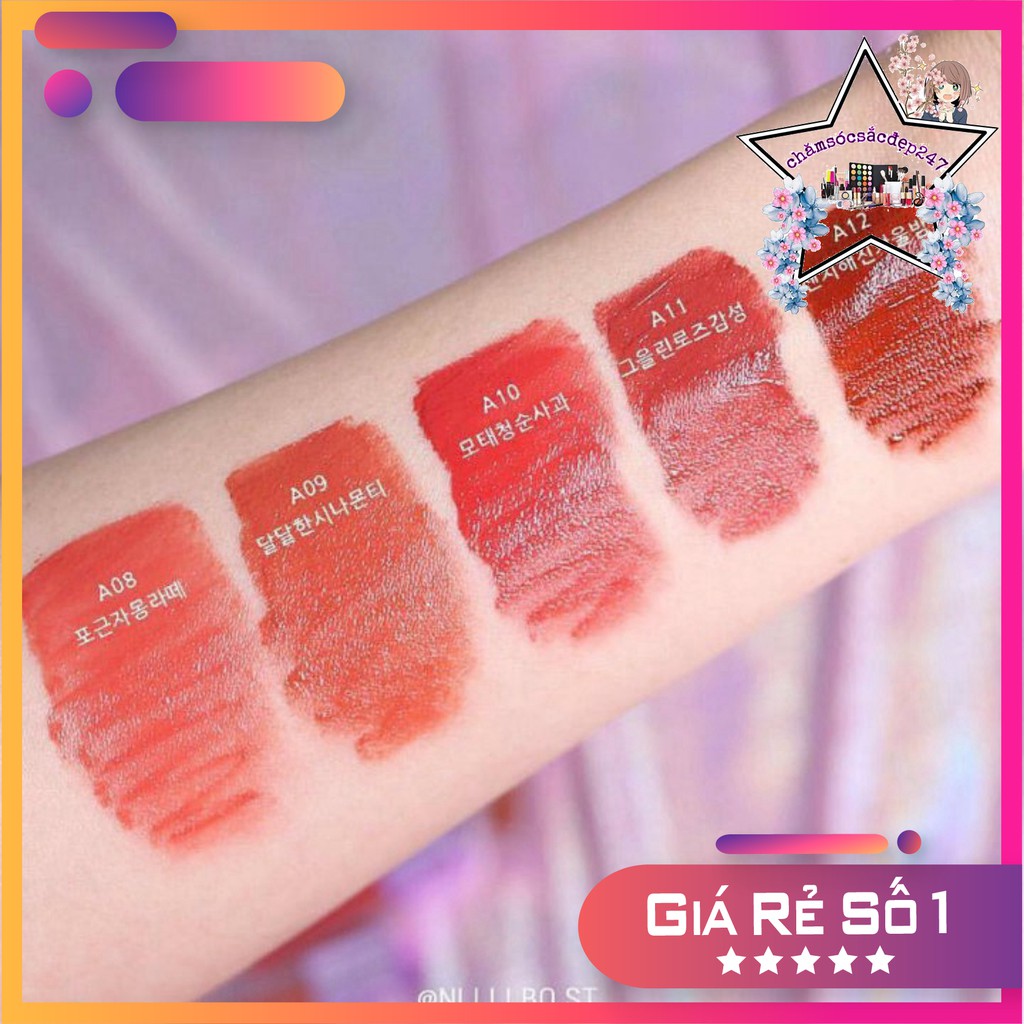 Son kem black rouge Airfit Velvet ( vỏ tím) | BigBuy360 - bigbuy360.vn