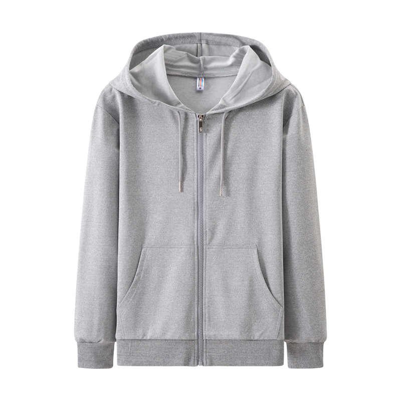 Áo Hoodie Khóa Kéo Cho Nam Y8008B | BigBuy360 - bigbuy360.vn