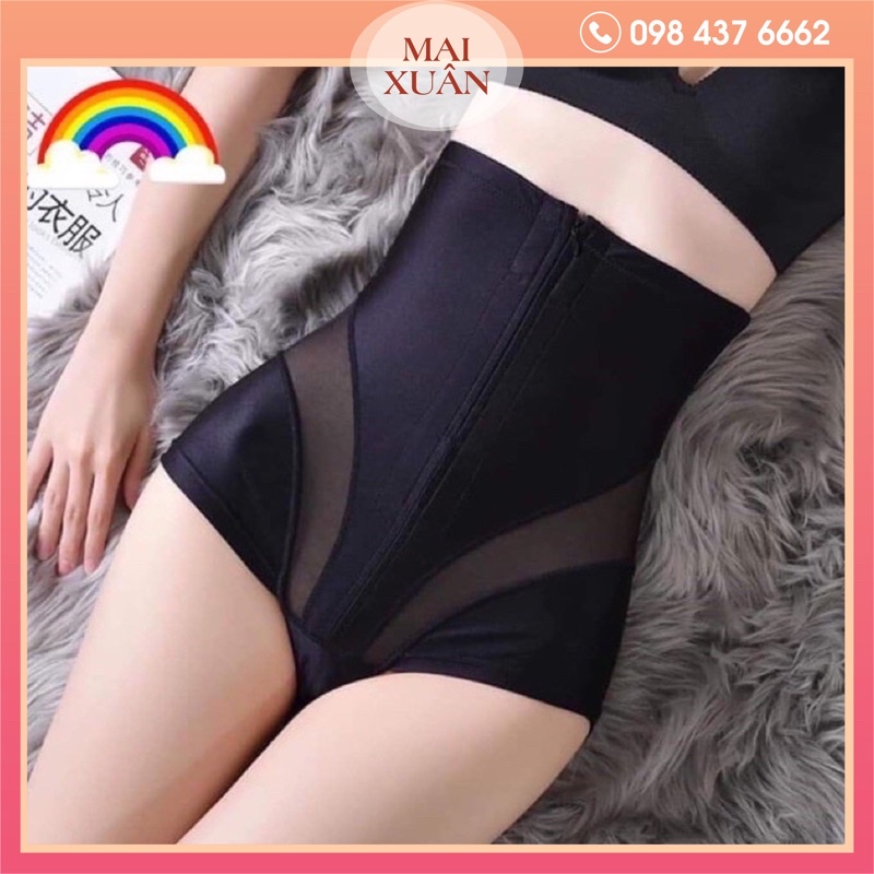 [ Mã 12FASHIONSALE1 giảm 10K đơn 50K ] Quần Gen Bụng Nâng Mông Kéo Khoá Cao Cấp Hàng Loại 1