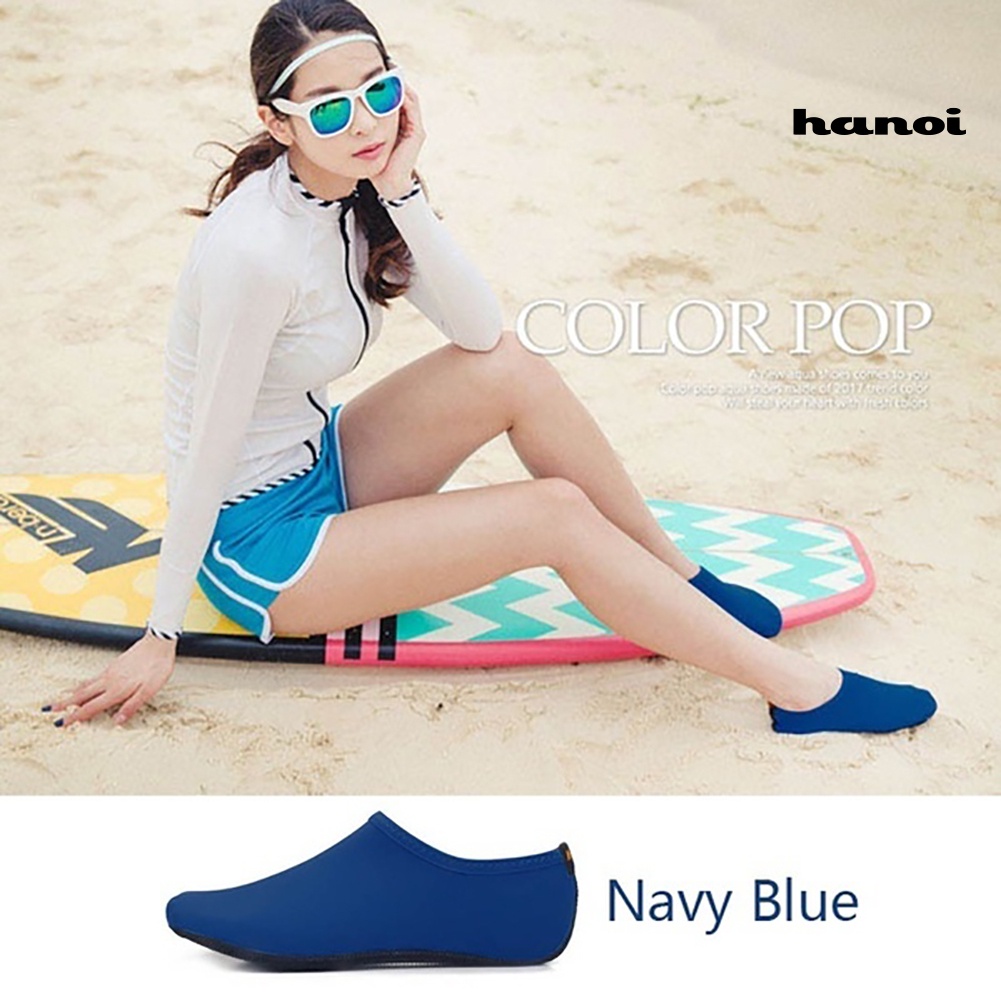 1 Đôi Vớ Lặn Biển Unisex Chống Trượt Chống Nước