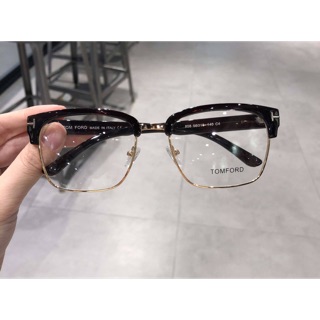 Kính gọng nửa viền TF Unisex