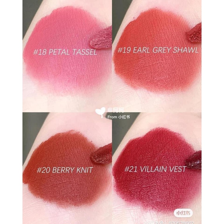 SON ROMAND ZERO VELVET TINT #20 #21.