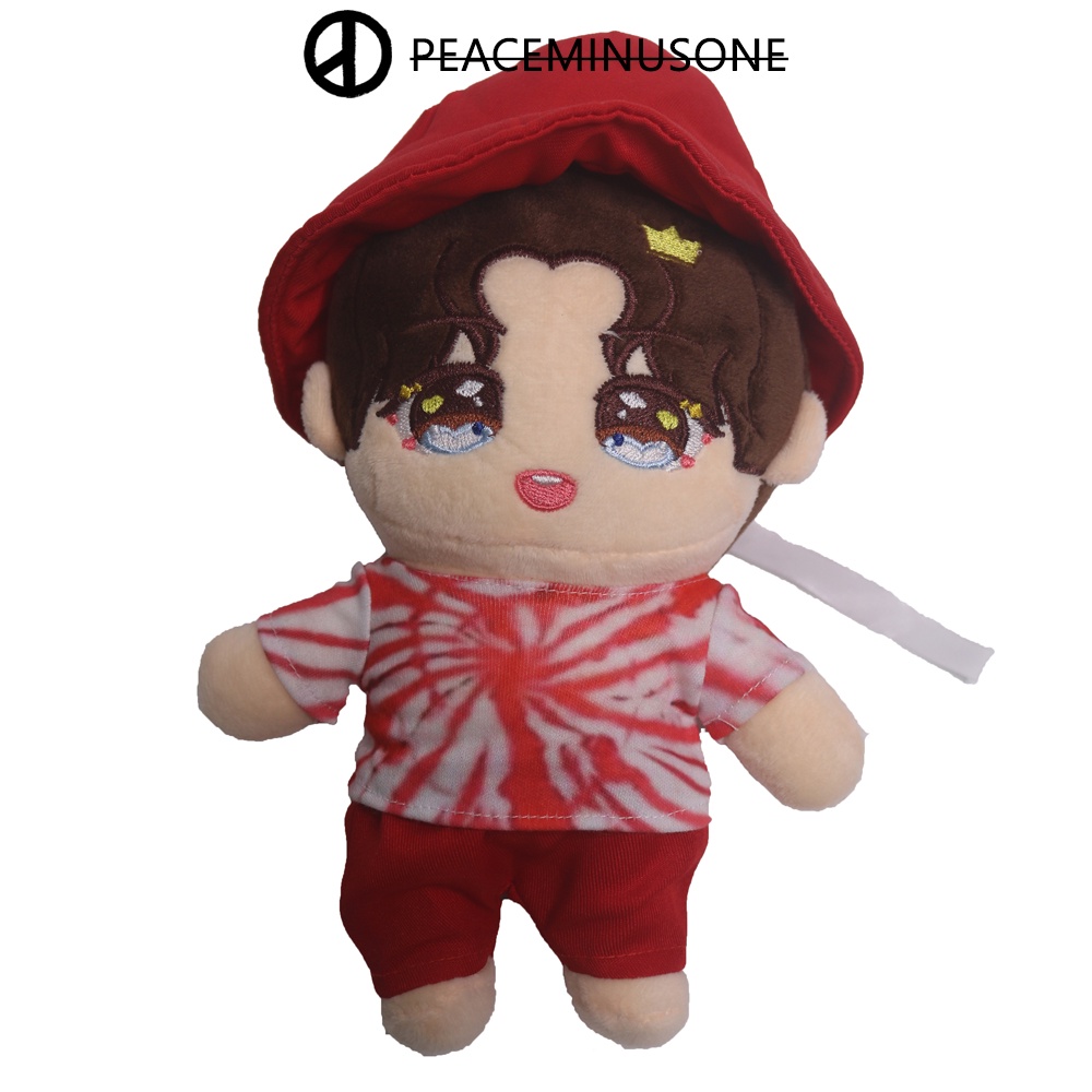 Gấu bông Doll GD GDRAGON trang phục PMO PEACEMINUSONE đầy đủ chính hãng