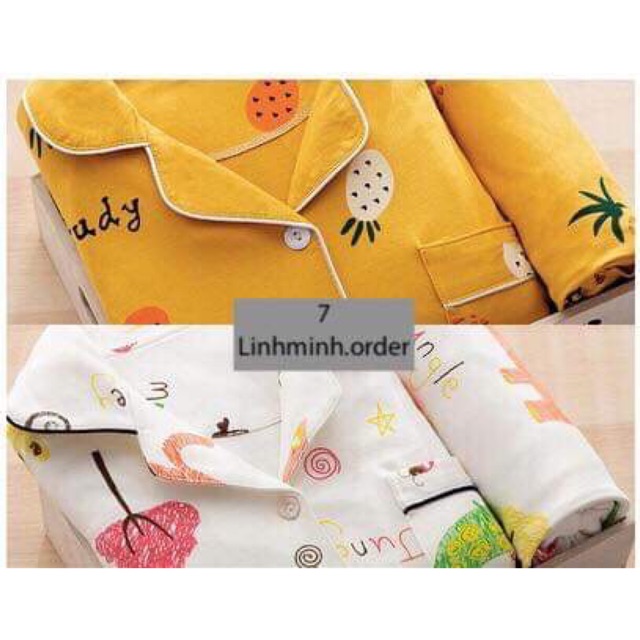 Set bộ mặc nhà