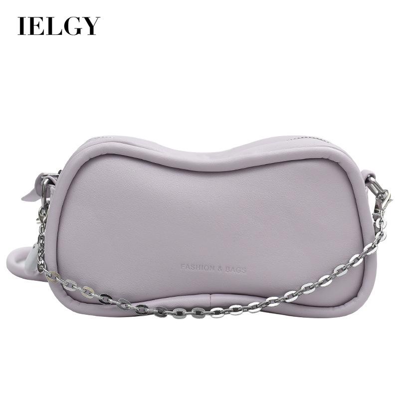 Túi đeo vai IELGY thiết kế thời trang đơn giản dễ phối đồ cho nữ