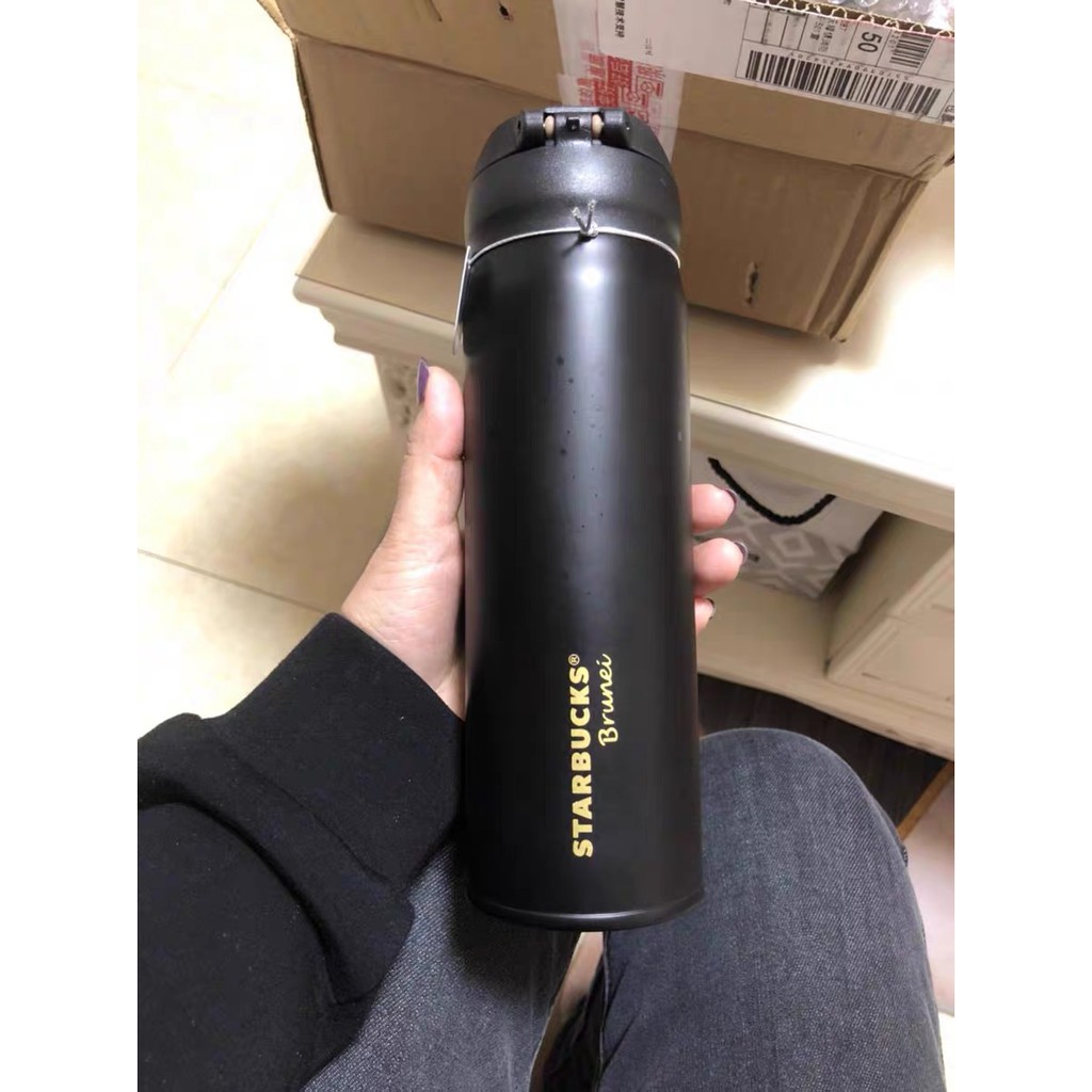 Bình giữ nhiệt STARBUCKS X THERMOS Brunei Dung tích 500ml