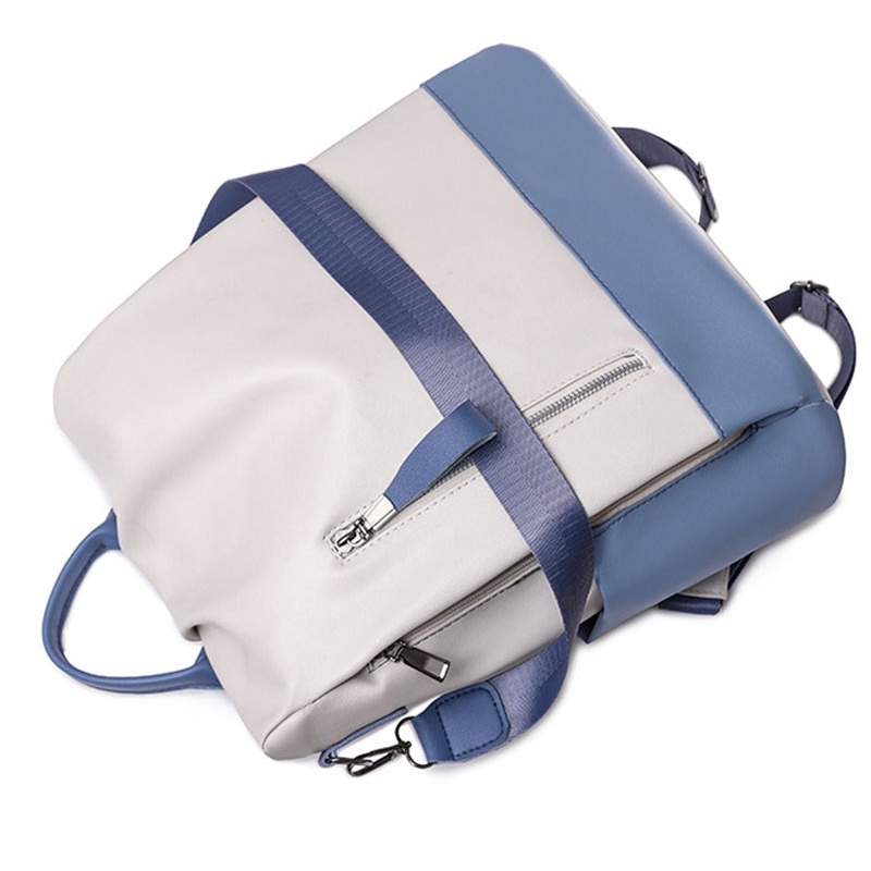 Túi Đeo Vai Da Mềm Sức Chứa Lớn Đa Năng Dành Cho Nữ