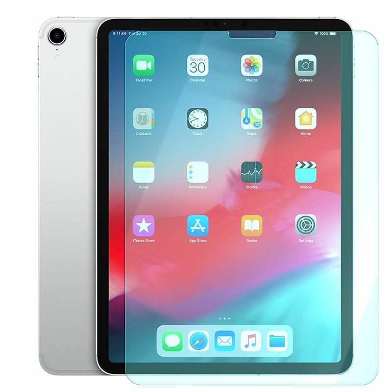 Kính máy tính bảng ipad Pro 12.9(2017)/Pro 12.9(2018) cường lực 9h chống vỡ.