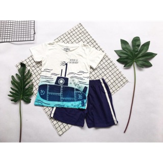 Combo 5 bộ thun