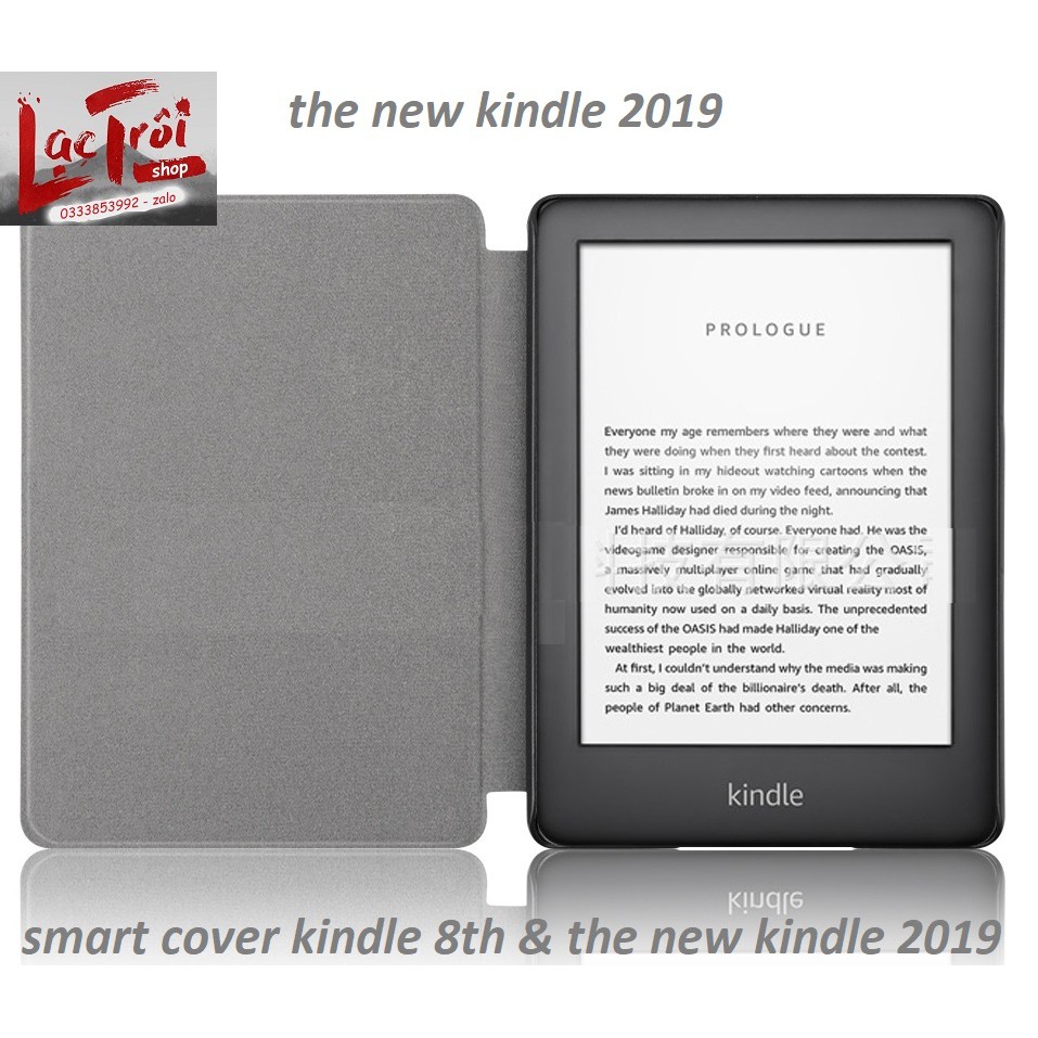 [Kindle basic 8th-10th] Smartcover tự động tắt mở