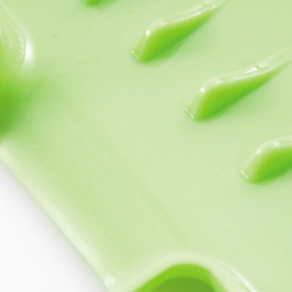 Kệ để bông rửa chén gồm 3 màu