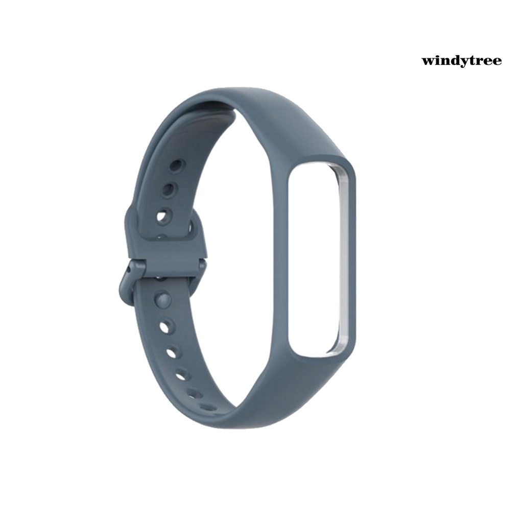 Dây đeo đồng hồ chống mồ hôi thoáng khí thích hợp cho Samsung Galaxy Fit 2 Sm-R220