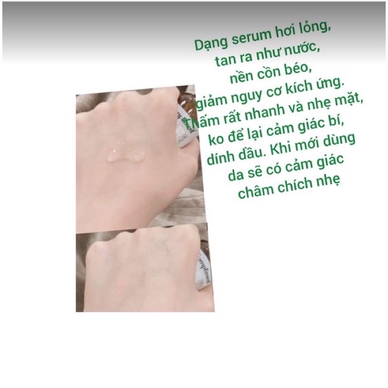 Serum Compliment Salycrylic Acid 2%, Hyaluronic Acid 5%