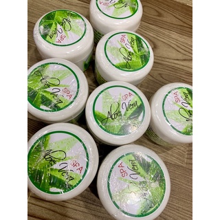 kem ủ trắng Aloe vera Spa