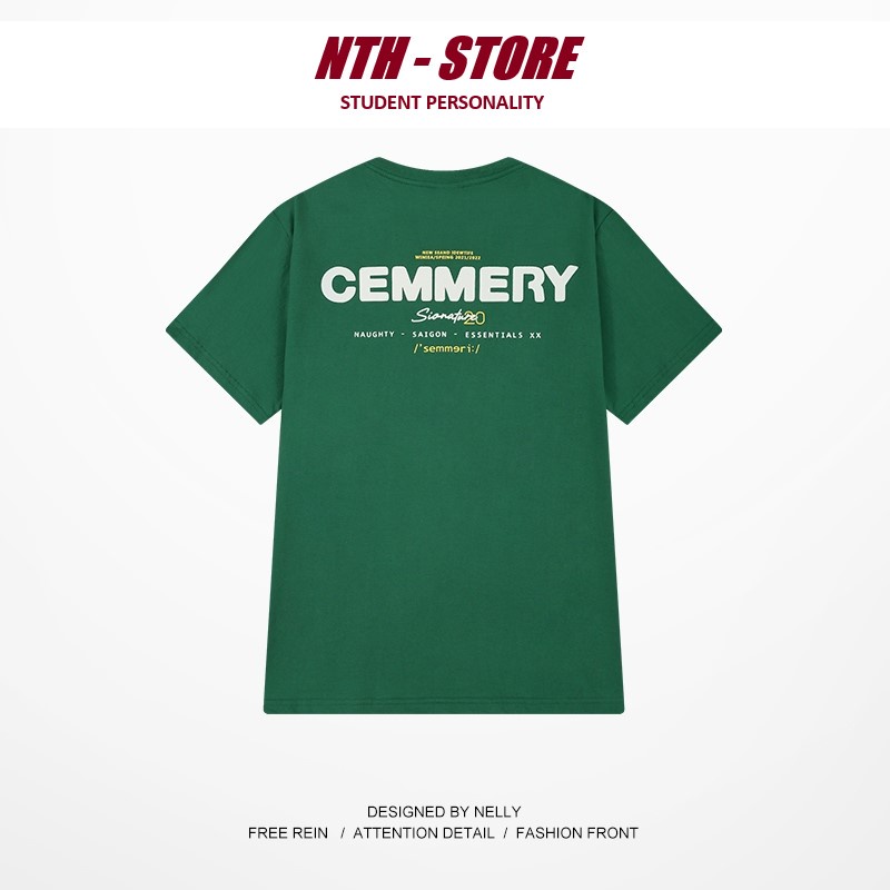Áo Nelly - Áo phông Nelly Heybig - CEMMERY 136