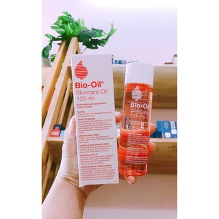Kem trị rạn bio oil Úc 125ml