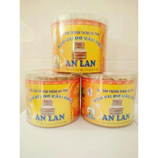 Kẹo Cu Đơ Cầu Phủ (An Lan_vàng nhỏ) Đặc Sản Hà Tĩnh