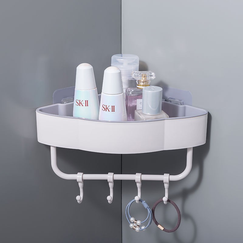 Kệ góc để đồ nhà tắm hình đám mây siêu đẹp