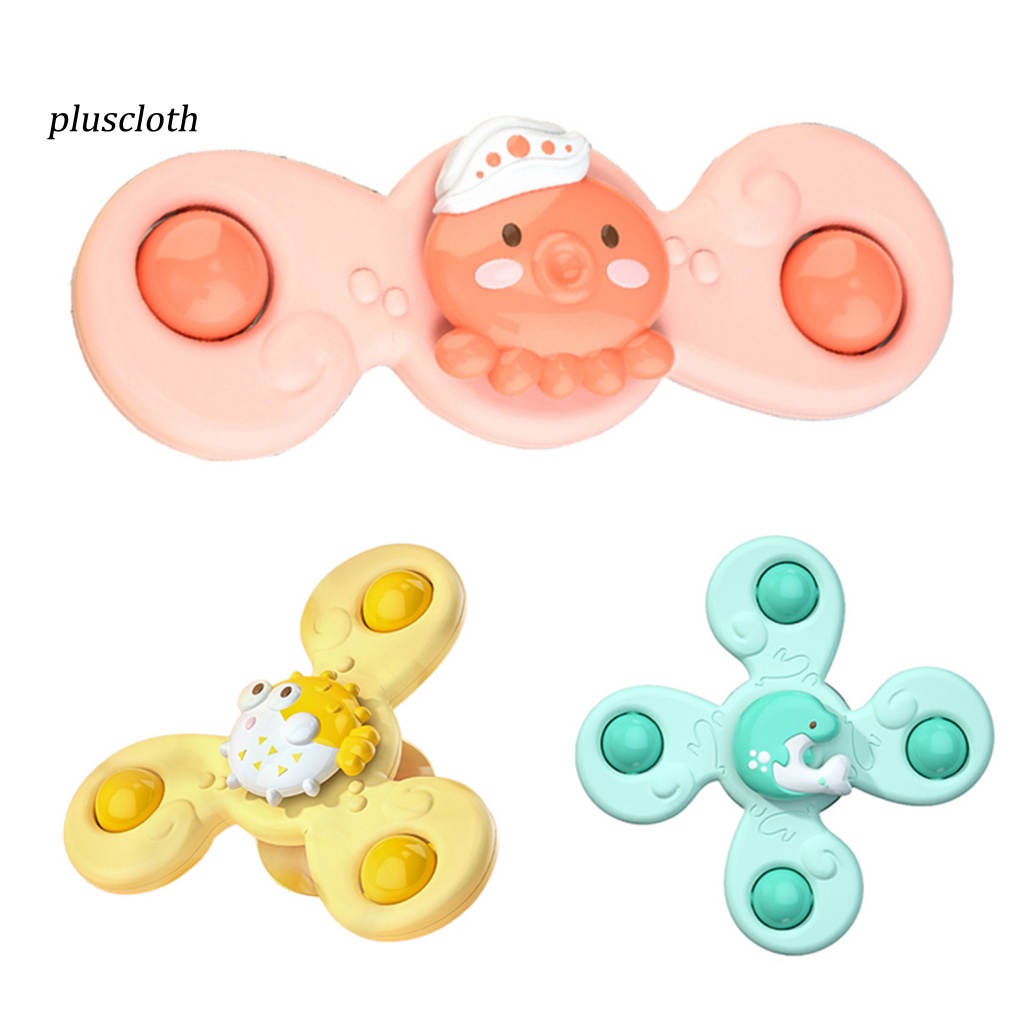 Con Quay Đồ Chơi Spinner BằNg NhựA Đa Năng, GiúP GiảM Stress