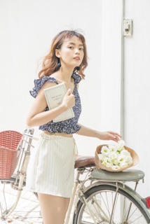 Quần Knot Skirt