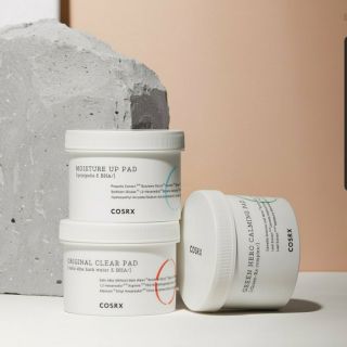 Tẩy Da Chết Cosrx Original Clear Pad BHA 1%