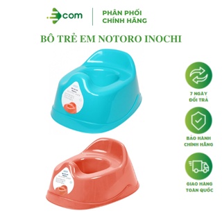 Bô trẻ em notoro inochi - nhựa cao cấp an toàn cho bé