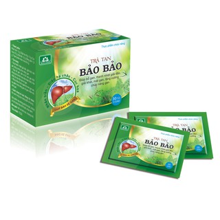 TRÀ TAN BẢO BẢO MÁT GAN THẢI ĐỘC