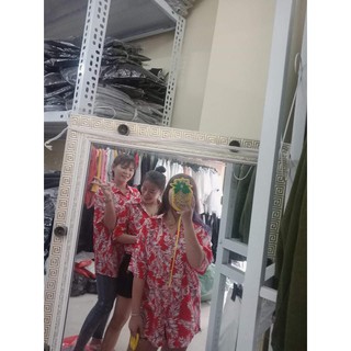 Áo sơ mi đũi lụa phom to 000067