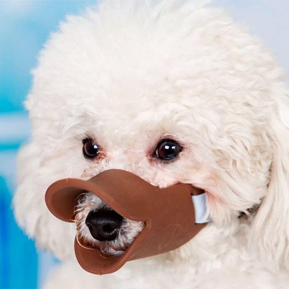 Rọ Mõm Vịt Bằng Da Nylon Phối Lưới Thoáng Khí Dành Cho Cún Cưng