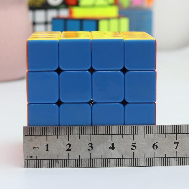 Miễn phí vận chuyển Cyclone Boy-order thứ 4 Rubik's Cube Speedy G4 Real Color-order thứ 4 Rubik's Cube Smooth Đồ chơi gi