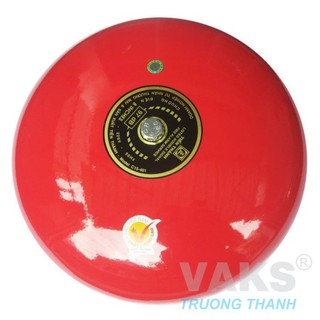 Chuông Điện dạng đĩa 8 inches, 97dB - 220V AC - Tiến Thành, sx tại Việt Nam