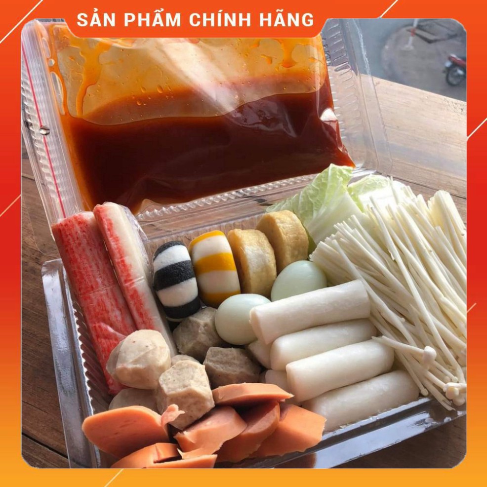 [ship tp hcm] Thanh cua loại ngon 100g Singapore Lichuan nuongfood