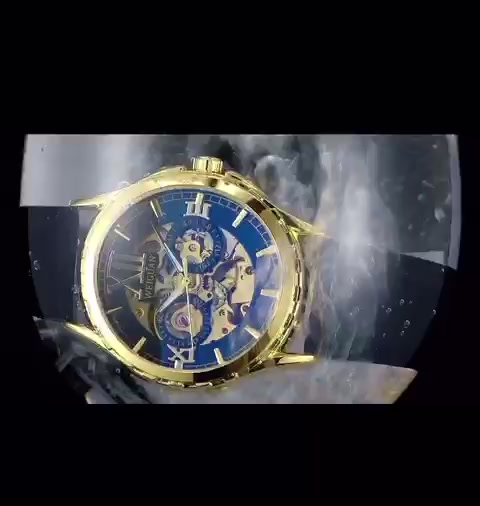 Đồng Hồ Cơ Nam WEIGUAN Lộ Cơ 2 Mặt Chống Xước Chống Nước ( Tặng Kèm Tháo Chốt) | BigBuy360 - bigbuy360.vn