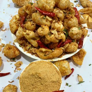 500gr da heo mắm hành