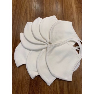 Set 10 cái khẩu trang vải kháng khuẩn